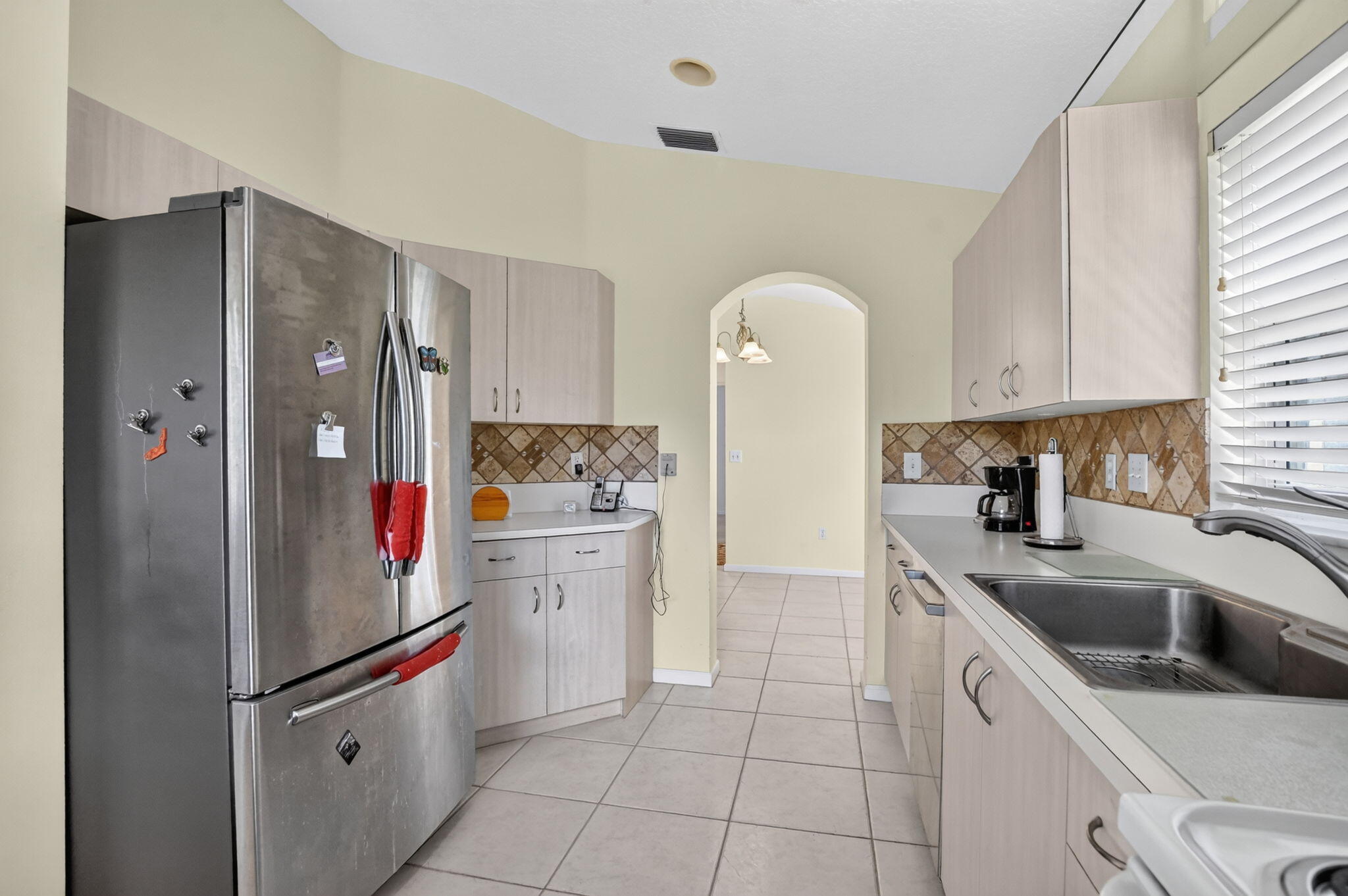 Kitchen at 13030 Hampton Lakes Circle, Boynton Beach